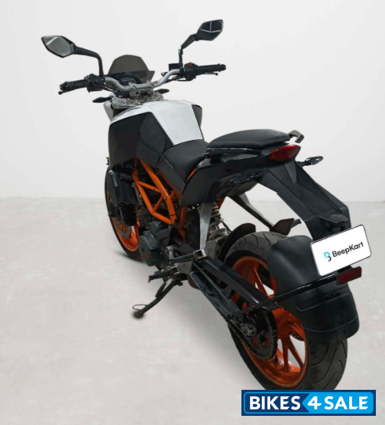 KTM Duke 390