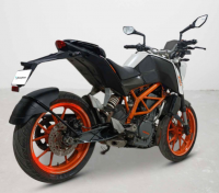 KTM Duke 390