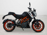 KTM Duke 390