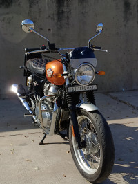 Royal Enfield Interceptor 650 Twin 2021 Model