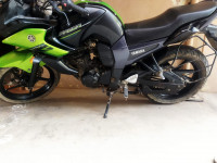 Yamaha Fazer 2012 Model