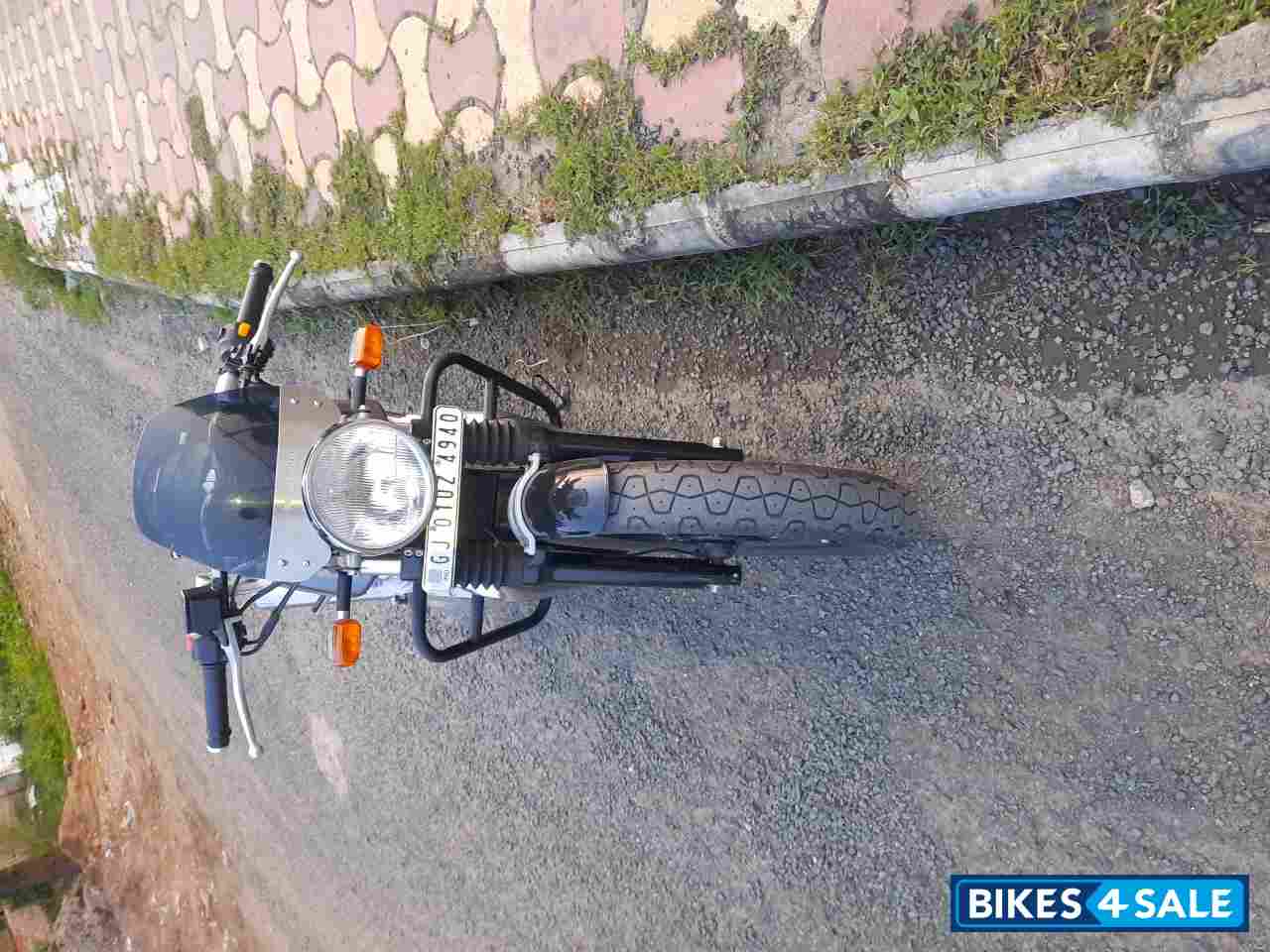 Dr.myhem Royal Enfield Continental GT 650 Twin