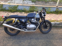 Dr.myhem Royal Enfield Continental GT 650 Twin