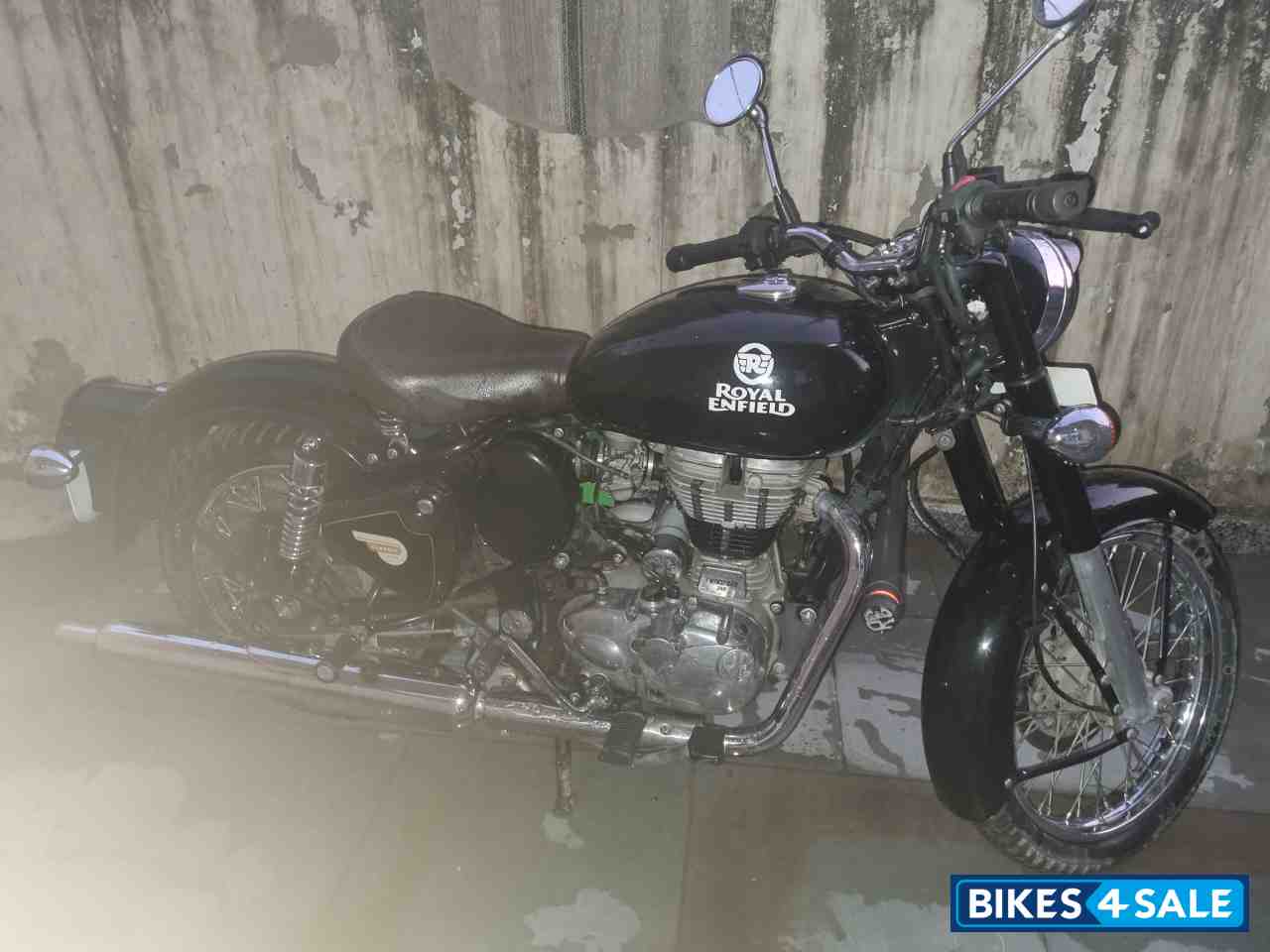 Royal Enfield Classic 350