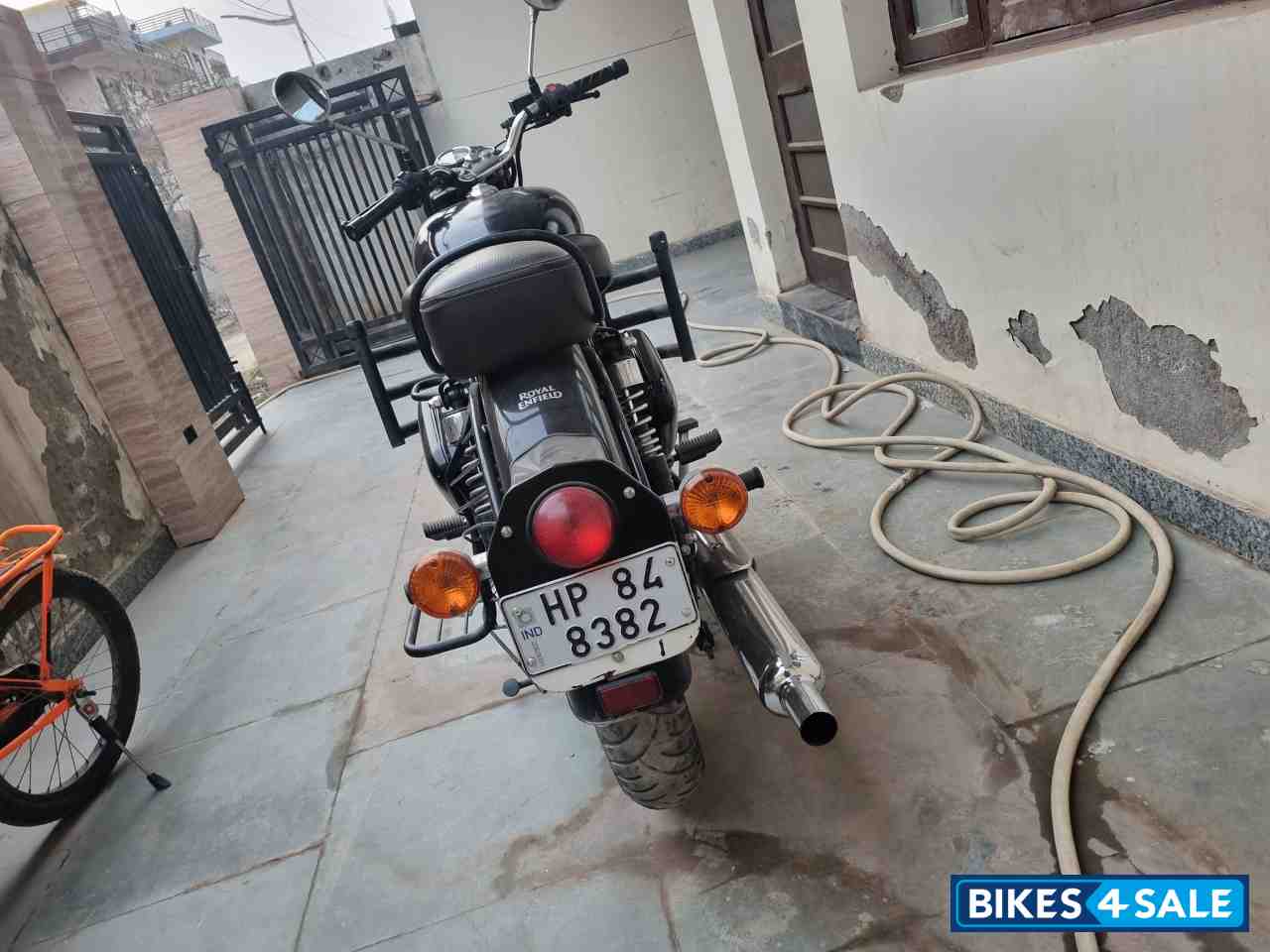 Royal Enfield Classic 350