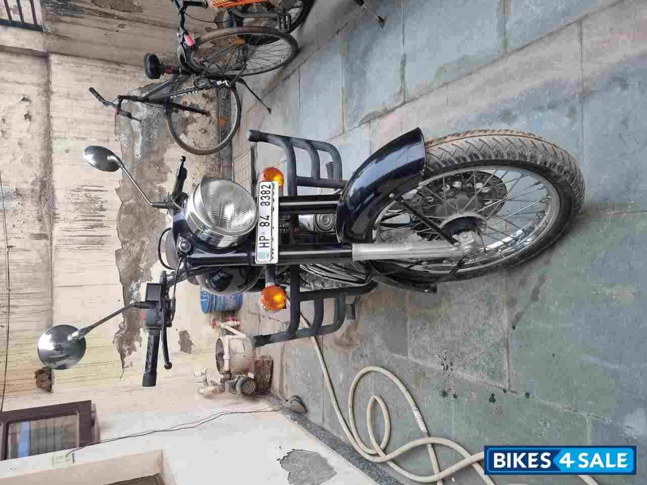 Royal Enfield Classic 350