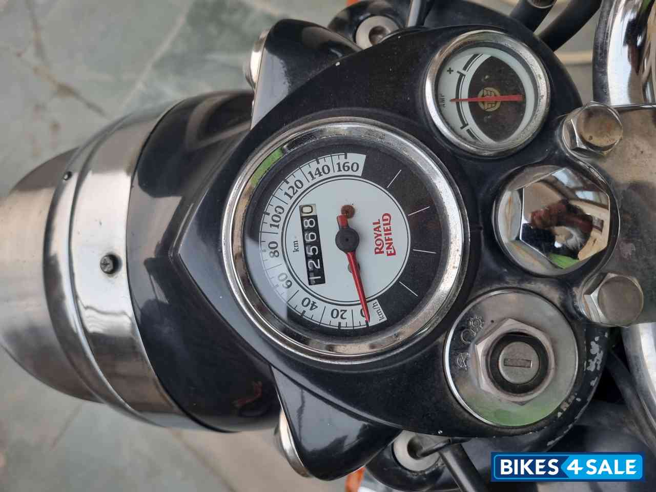 Royal Enfield Classic 350