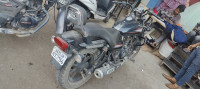 Black Bajaj Avenger Street 220
