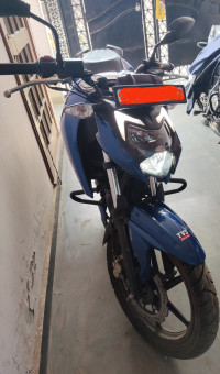 TVS Apache RTR 160 4V 2021 Model