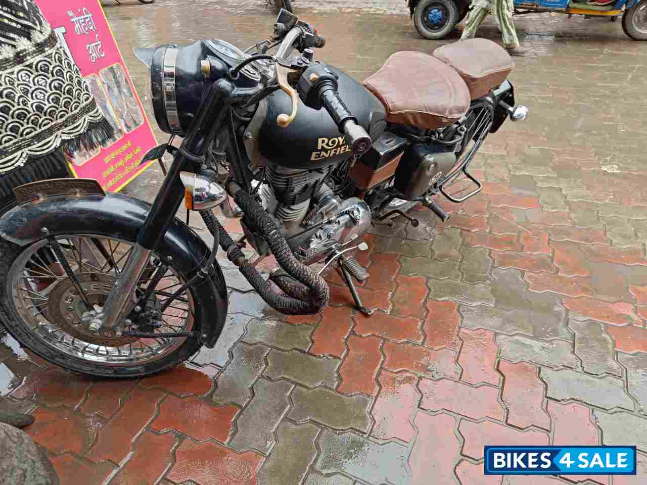 Royal Enfield Classic 350