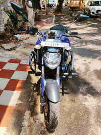 Yamaha FZ FI V3 BS6 2022 Model