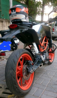 KTM Duke 390