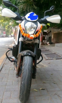 KTM Duke 390