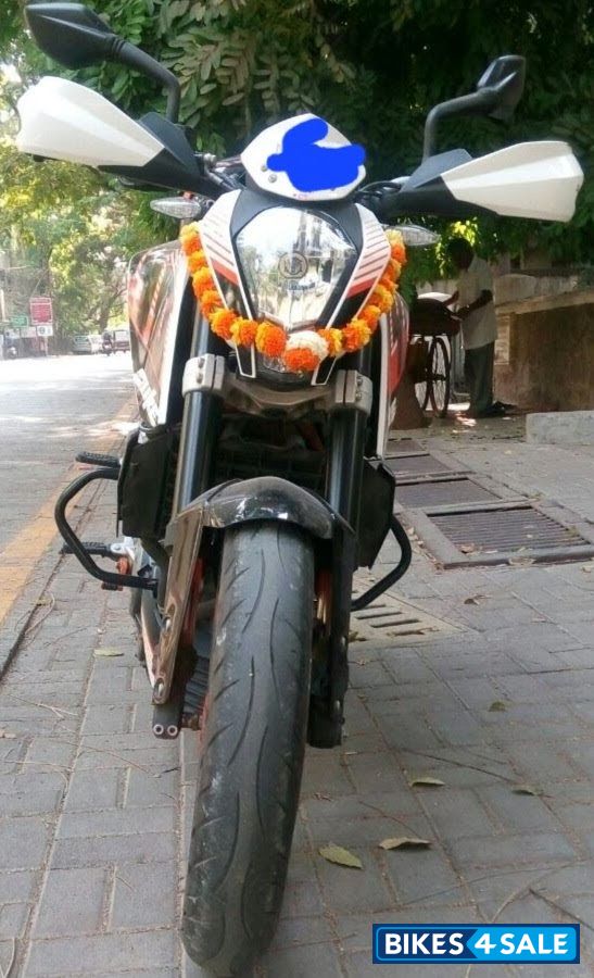 KTM Duke 390