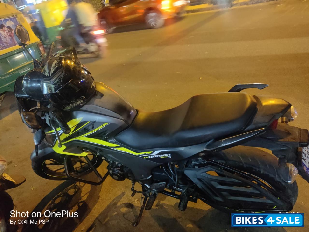 Honda CB Hornet 160R