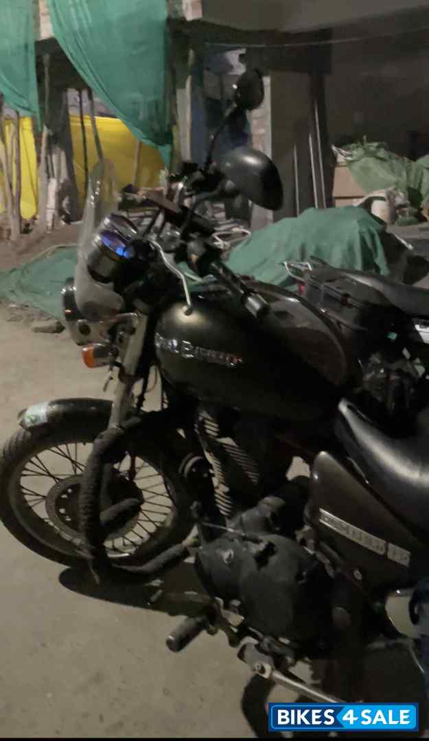 Royal Enfield Thunderbird 350