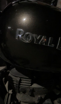 Royal Enfield Thunderbird 350