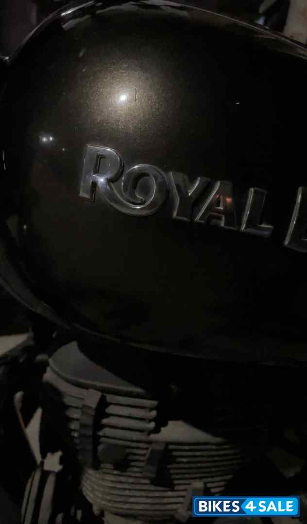 Royal Enfield Thunderbird 350