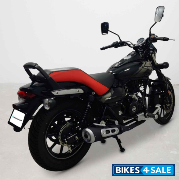 Bajaj Avenger Street 160