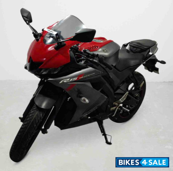Yamaha YZF R15