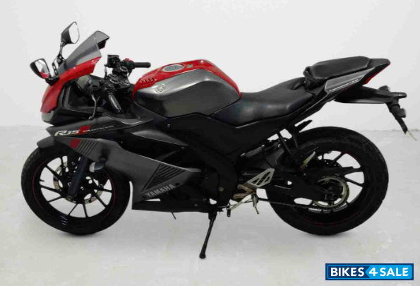 Yamaha YZF R15