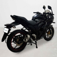 Suzuki Gixxer SF