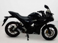 Suzuki Gixxer SF