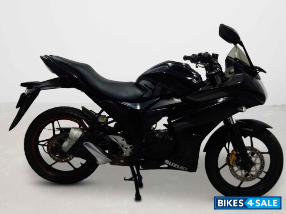 Suzuki Gixxer SF