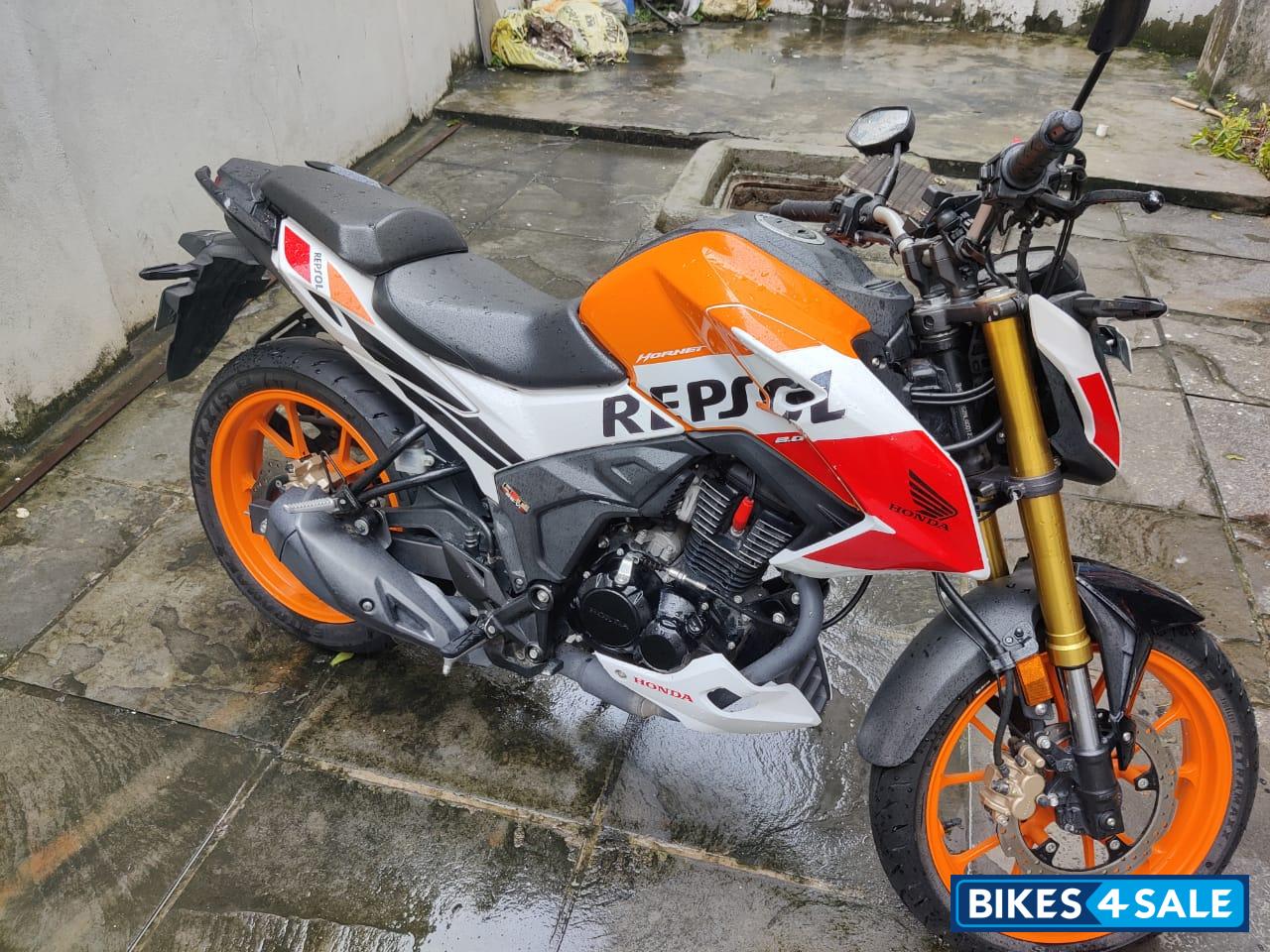 Honda Hornet 2.0 Repsol Edition