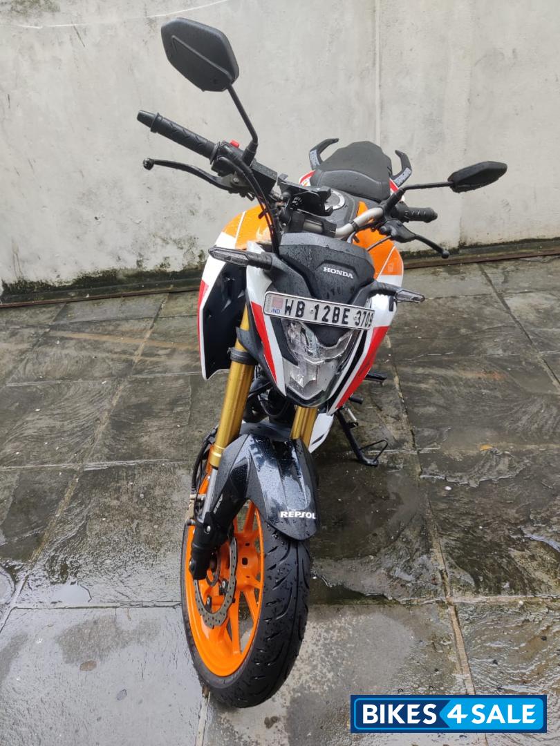 Honda Hornet 2.0 Repsol Edition