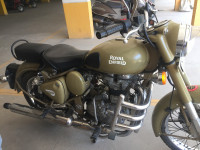 Desert Storm Royal Enfield Classic Desert Storm