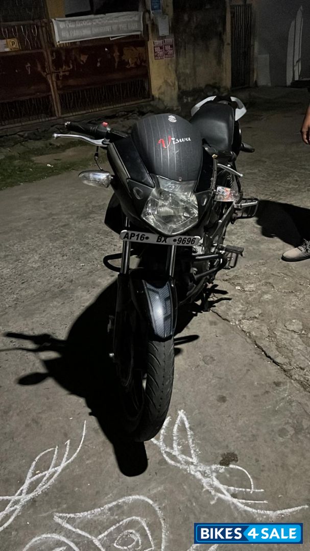 TVS Apache RTR 160
