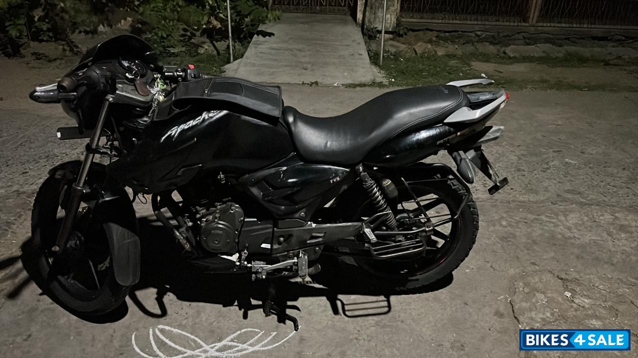 TVS Apache RTR 160