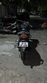 TVS Apache RTR 160