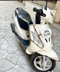 TVS Wego 2013 Model