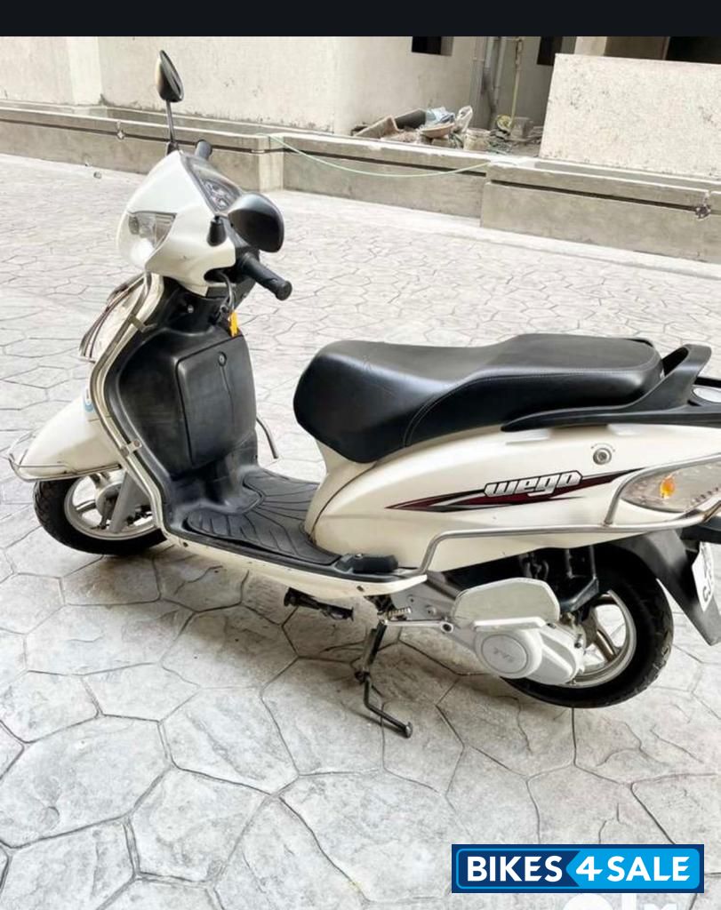 TVS Wego