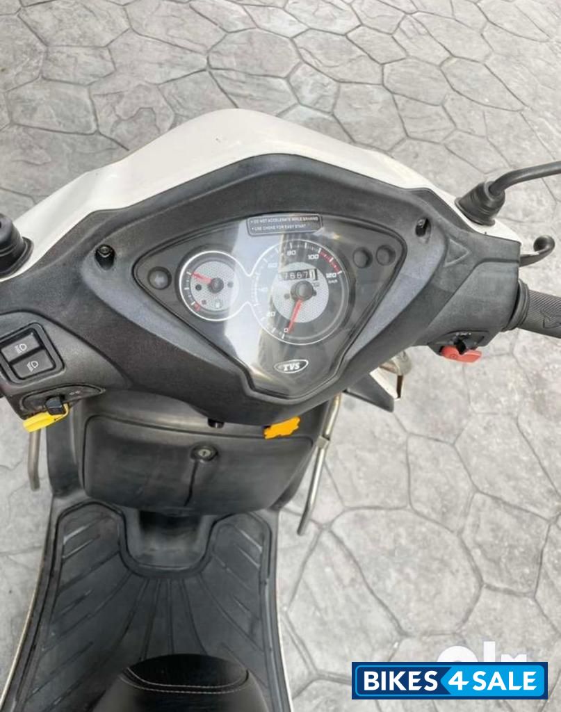 TVS Wego