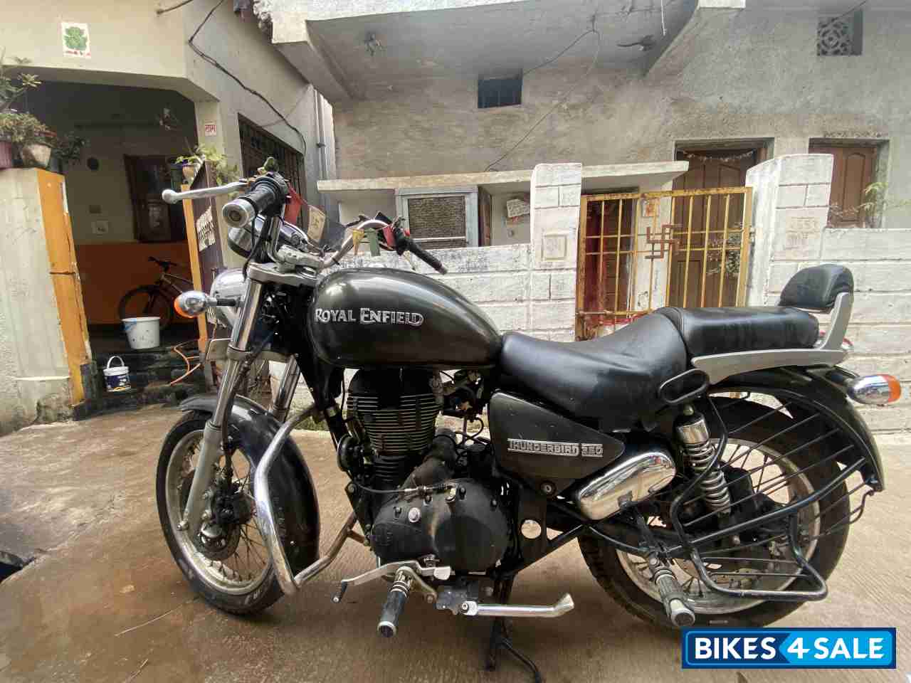 Royal Enfield Thunderbird TwinSpark 350