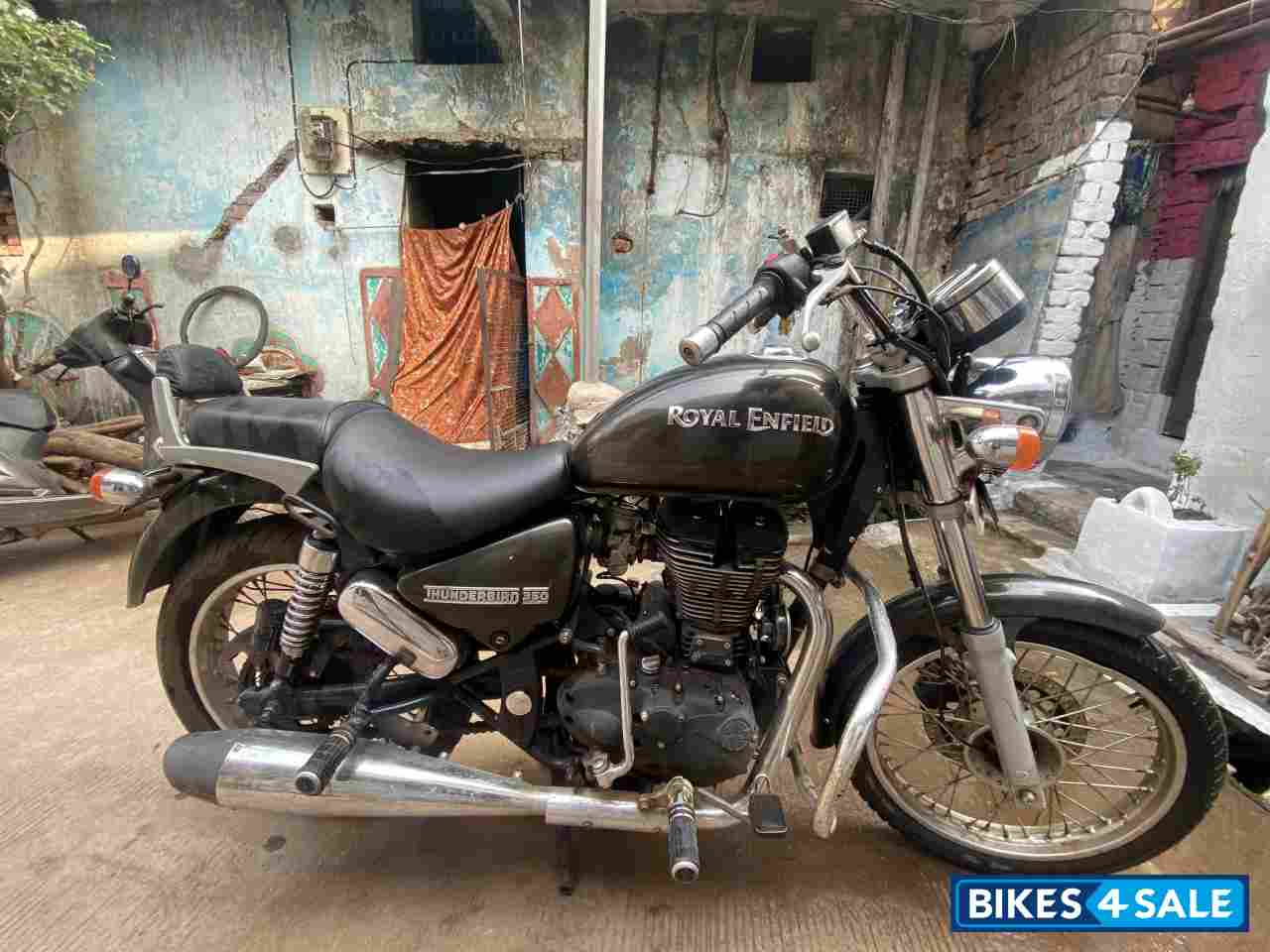 Royal Enfield Thunderbird TwinSpark 350