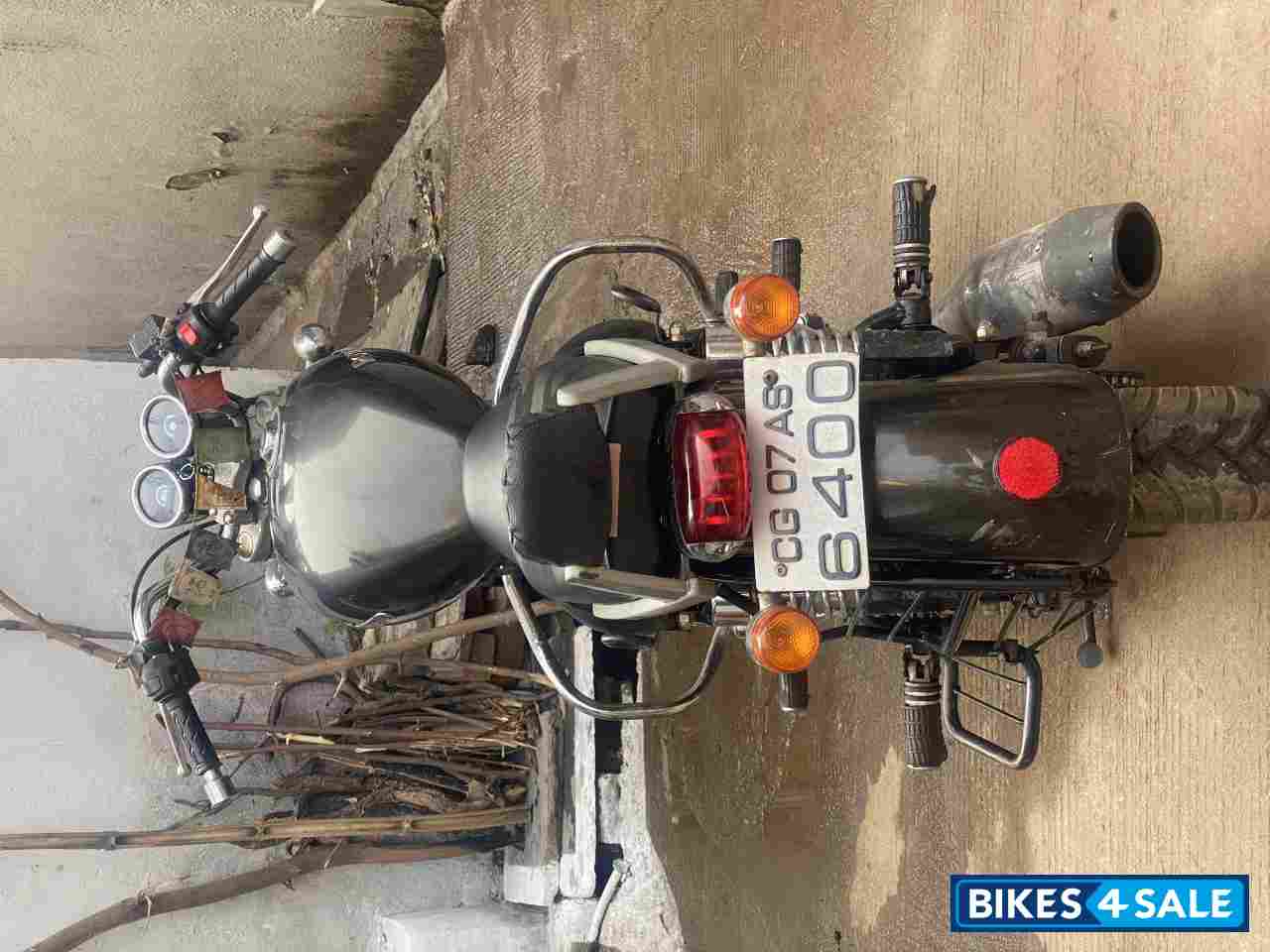 Royal Enfield Thunderbird TwinSpark 350