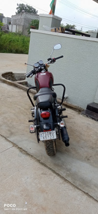 Benelli Imperiale 400 2020 Model