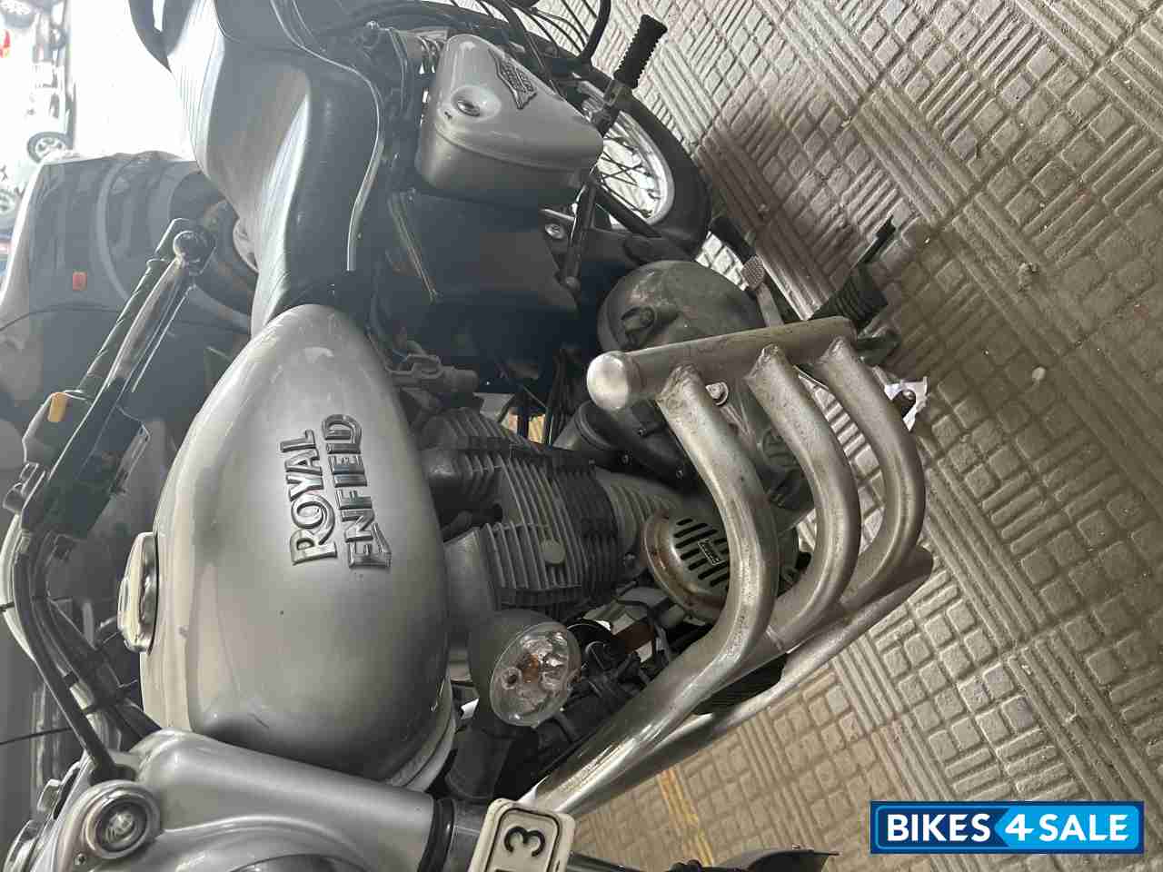 Royal Enfield Bullet Electra Twinspark