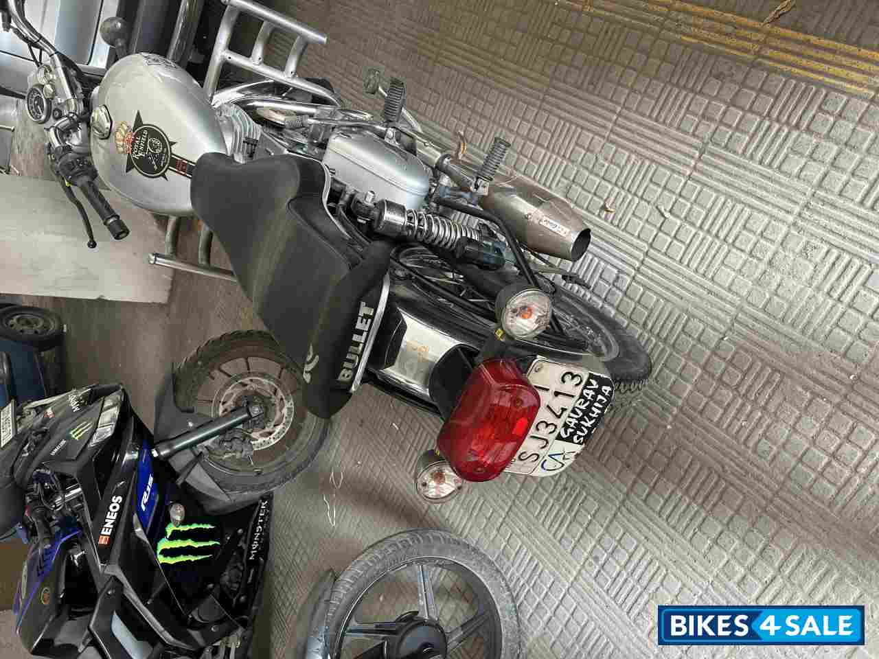 Royal Enfield Bullet Electra Twinspark