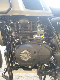 Gravel Grey Royal Enfield Himalayan BS VI