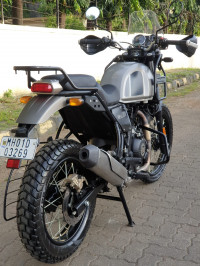 Gravel Grey Royal Enfield Himalayan BS VI