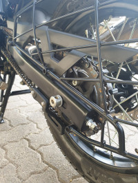 Gravel Grey Royal Enfield Himalayan BS VI