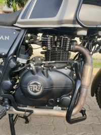 Gravel Grey Royal Enfield Himalayan BS VI