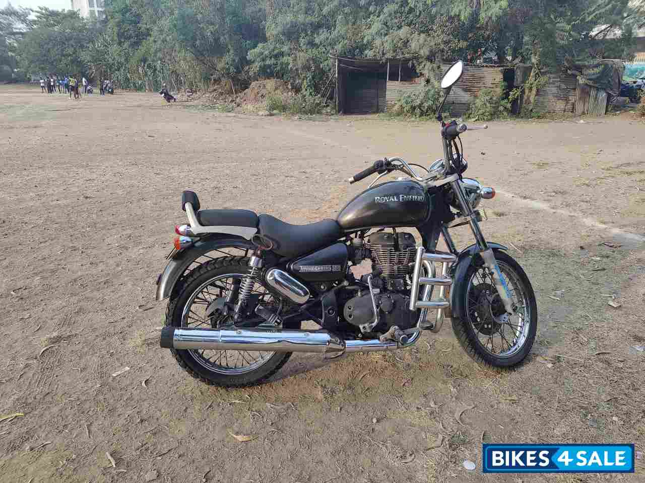 Royal Enfield Thunderbird TwinSpark 350