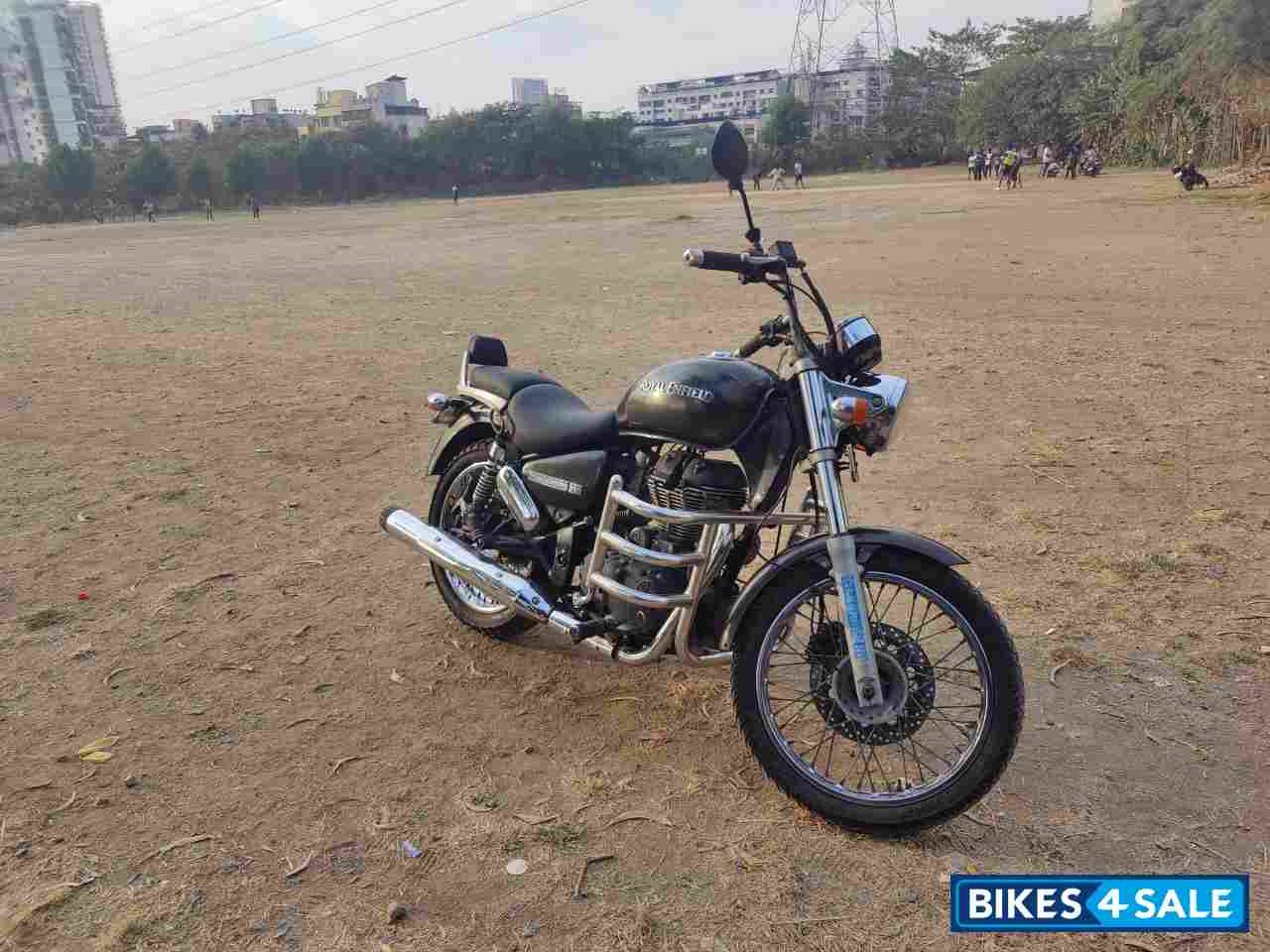 Royal Enfield Thunderbird TwinSpark 350 Royal Enfield Thunderbird TwinSpark 350