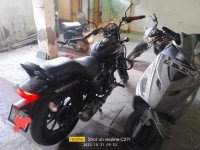 Black Bajaj Avenger Street 160